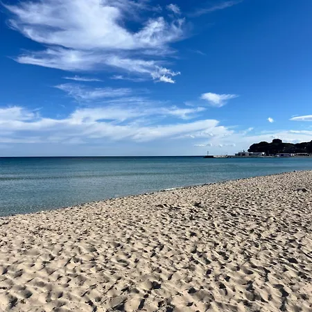 Del Limone , Mondello Via Deucalione 18 ,via Miseno 18 Villa *